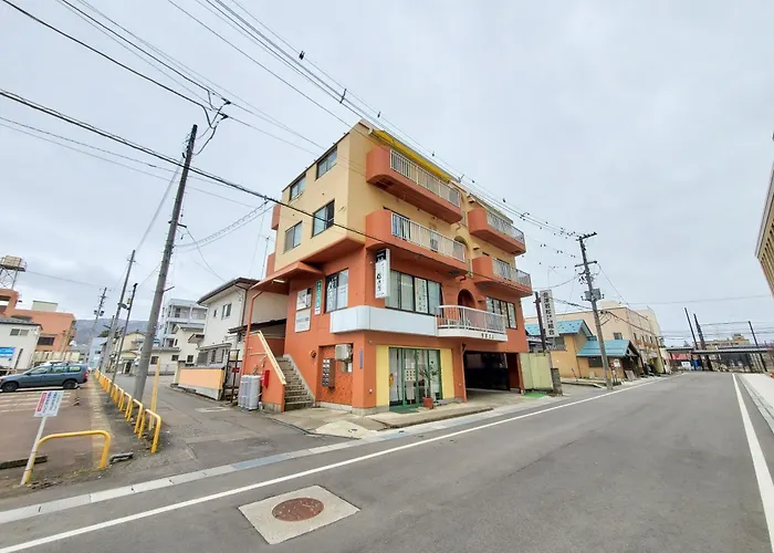 サムライ シティ イン 信夫屋