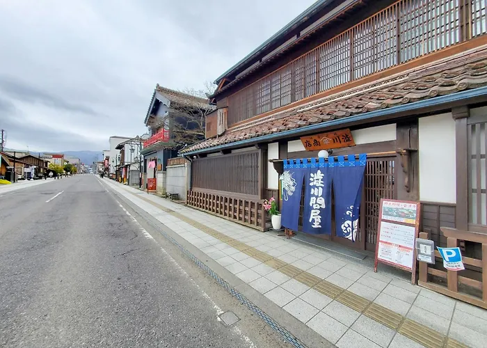 サムライ シティ イン 信夫屋