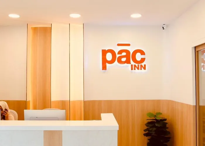 Pacinn Narathiwat โรงแรมพักอินน์ นราธิวาส
