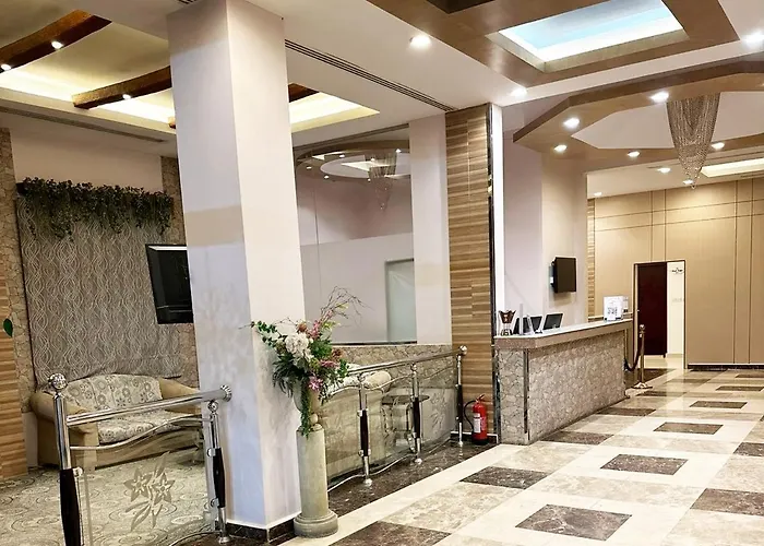 بنان روز - شقق مخدومة