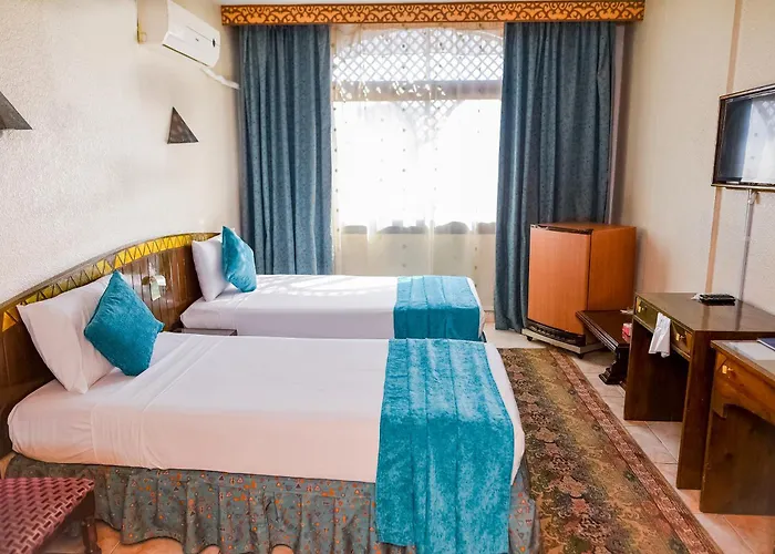 Arafa Hotel - فندق عرفه الجديد