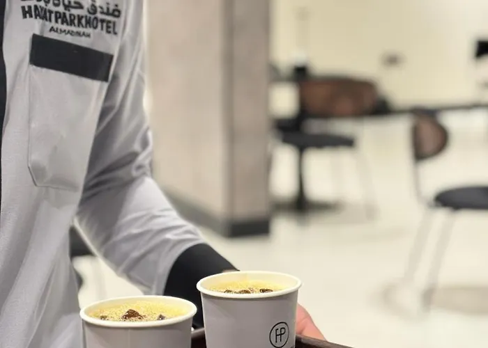 فندق حياة بارك المدينة