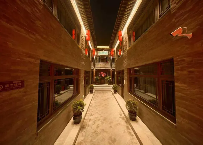 红灯笼会馆南大街店