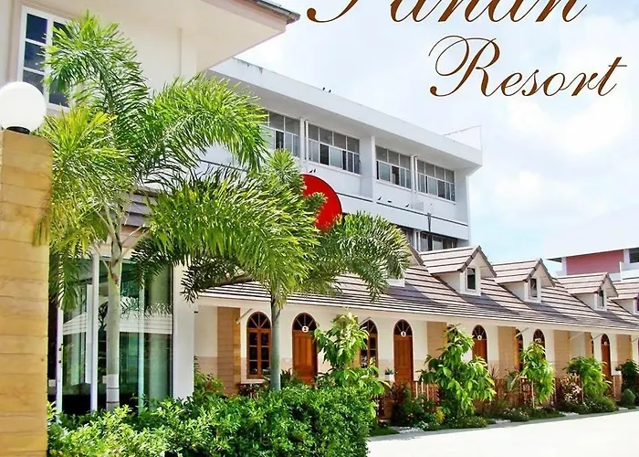 โรงแรม ปาหนัน รีสอร์ท - Panan Resort