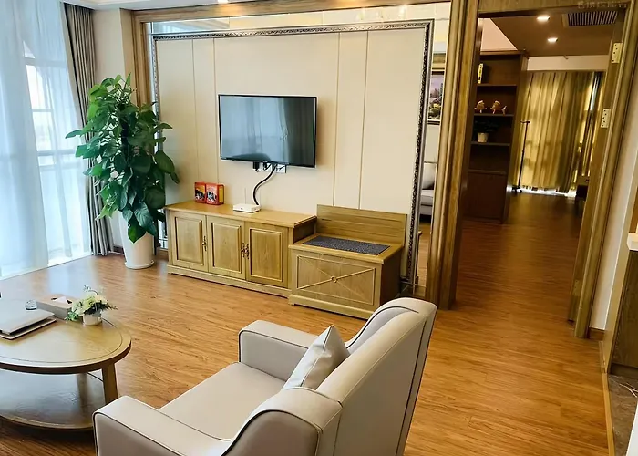 柳州铁道大酒店高铁站店