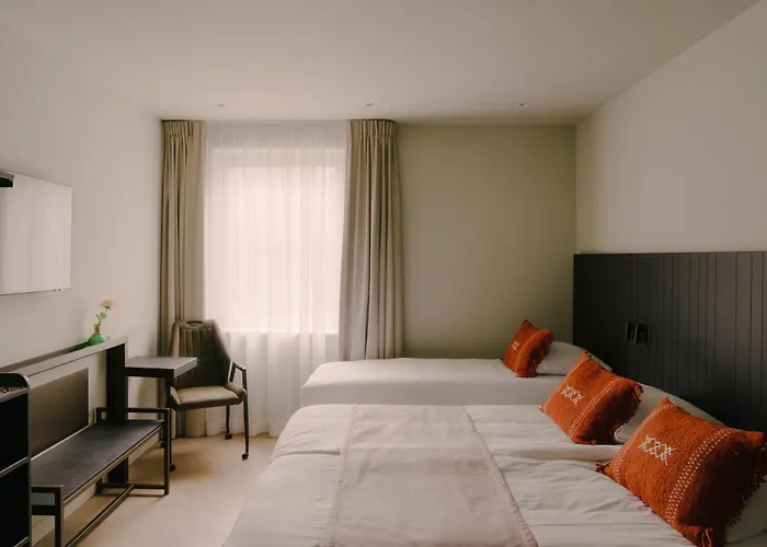 Boutique Hotel Herbergh Amsterdam Airport Free Parking