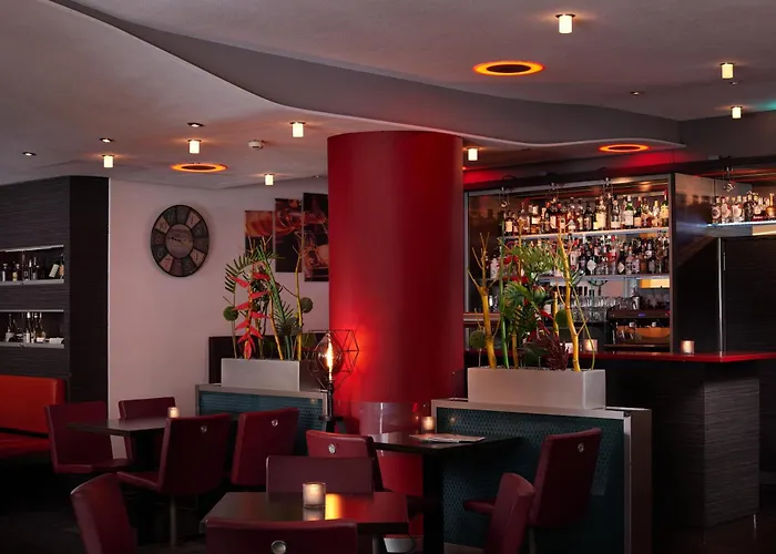 Novina Hotel Wöhrdersee Nürnberg City