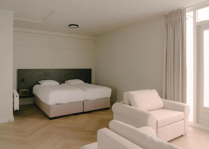 Boutique Hotel Herbergh Amsterdam Airport Free Parking