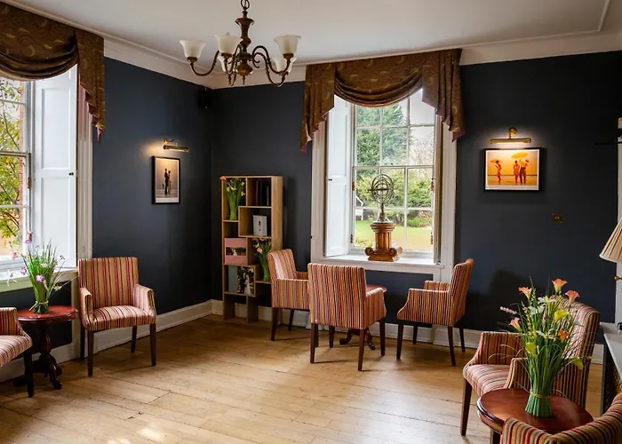 Hadley Park House Hotel