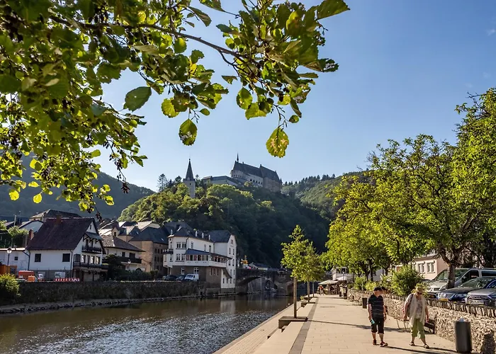 Auberge De Vianden