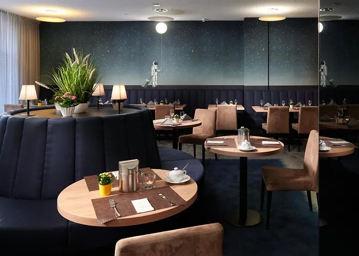 NOVINA HOTEL Südwestpark