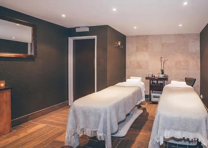 Best Western Plus The Connaught Hotel And Spa