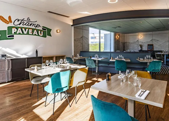 Novotel Reims Tinqueux