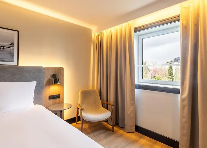Golden Tulip Cdg Airport Roissy