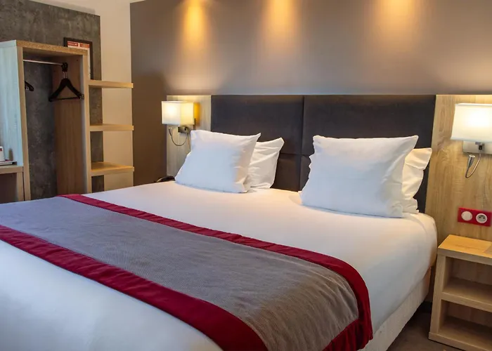 Hotel L'Amandier