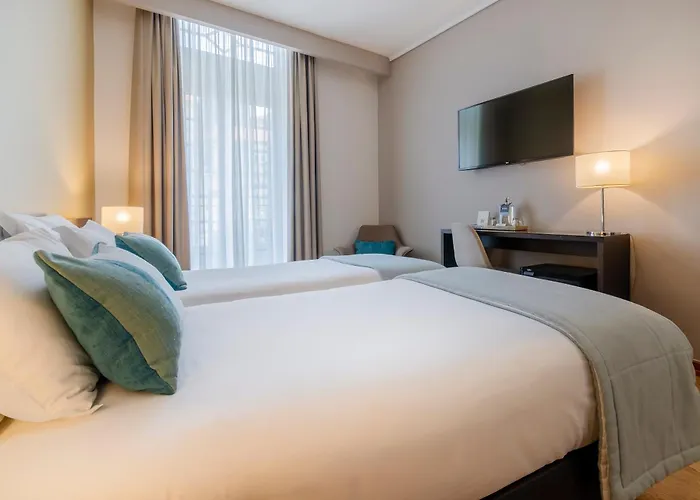 Turim Aveiro Palace Hotel