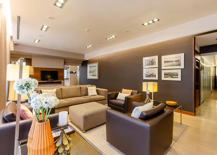 Turim Aveiro Palace Hotel