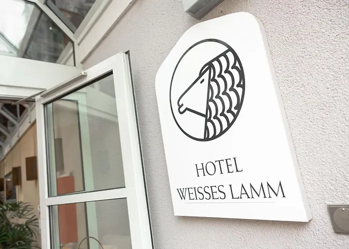 Hotel Weisses Lamm
