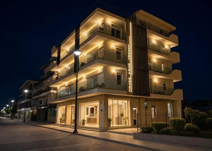 Hotel Avra Peraia 