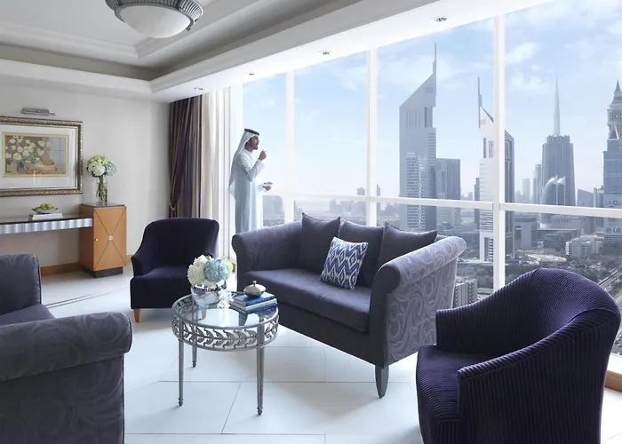 Fairmont Dubai