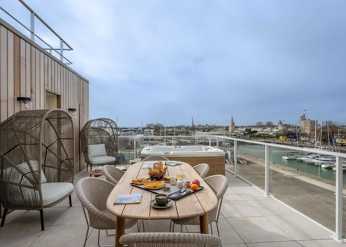 Mercure La Rochelle Vieux Port
