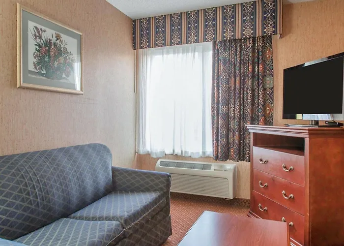 Quality Inn & Suites