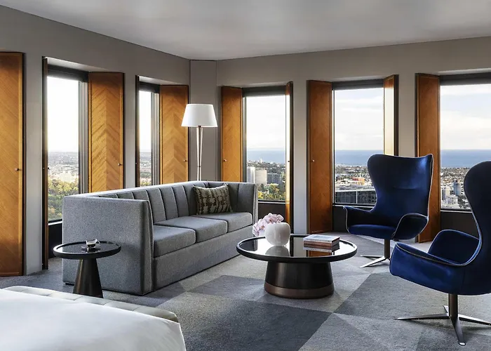 Hotel Sofitel Melbourne On Collins