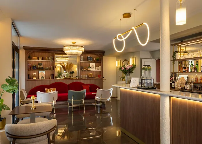 Hotel De Sevigne