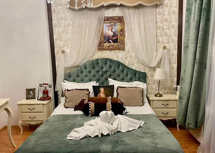 Hotel Coroana Moldovei