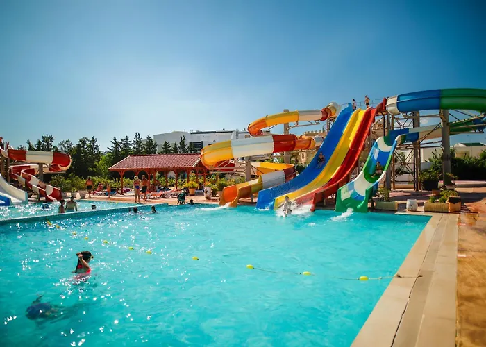 Zodiac Hôtel&Aqua Park