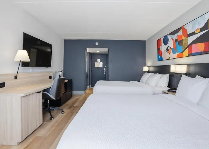 Seven Oaks Hotel Regina, Surestay Collection By Best Western