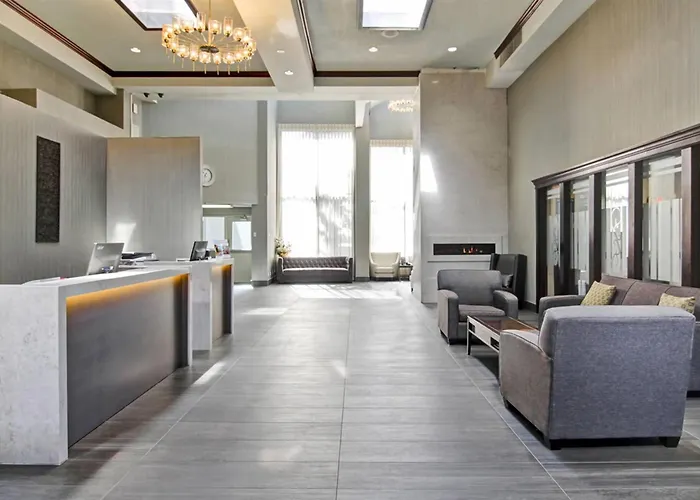 Radisson Hotel & Conference Centre Edmonton