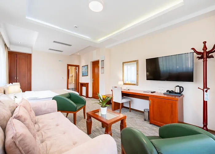 Hotel Montenegrino