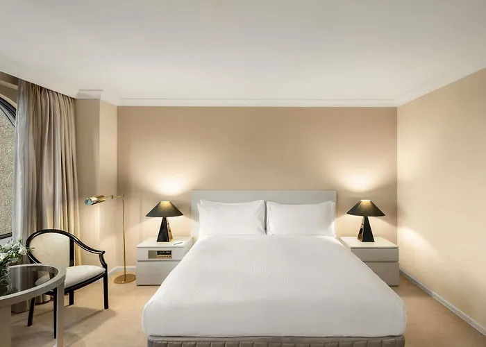 The Sydney Boulevard Hotel