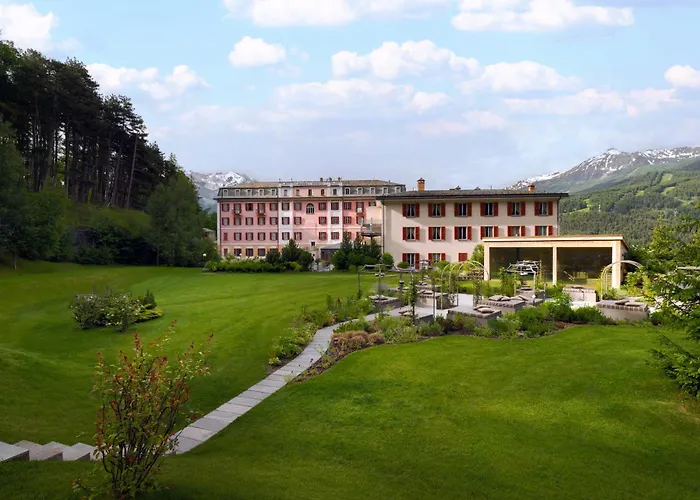 Qc Grand Hotel Bagni Nuovi