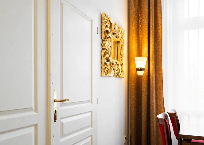 Apartments Central Park Marienbad