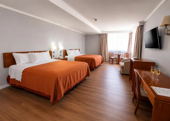 Hotel Diego De Almagro Concepcion