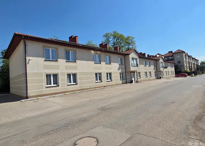 Endhotel Bielany Wroclawskie