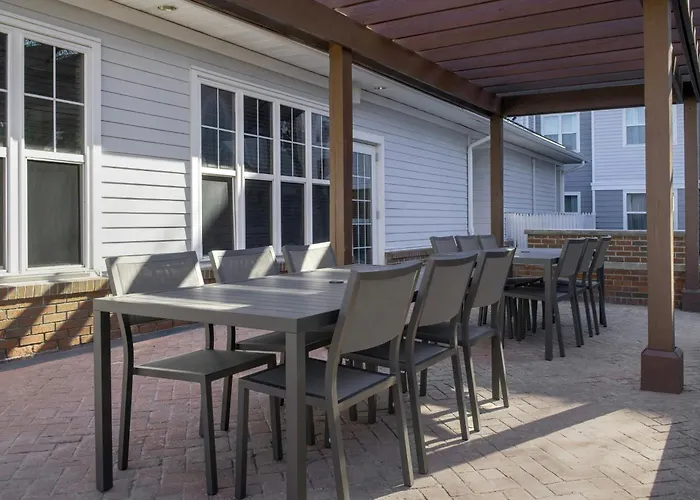 Residence Inn By Marriott Boston Marlborough