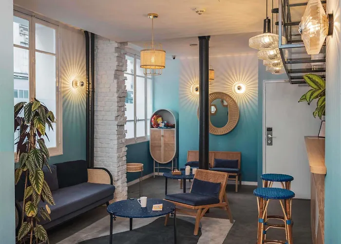 Hotel Ibis Styles Paris Montmartre Nord
