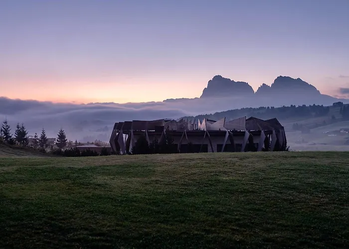 Como Alpina Dolomites