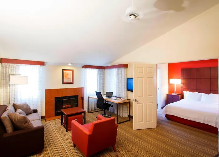 Residence Inn La Mirada Buena Park