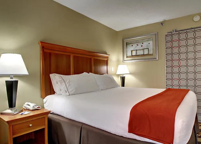 Holiday Inn Express Hurricane Mills Waverly By Ihg