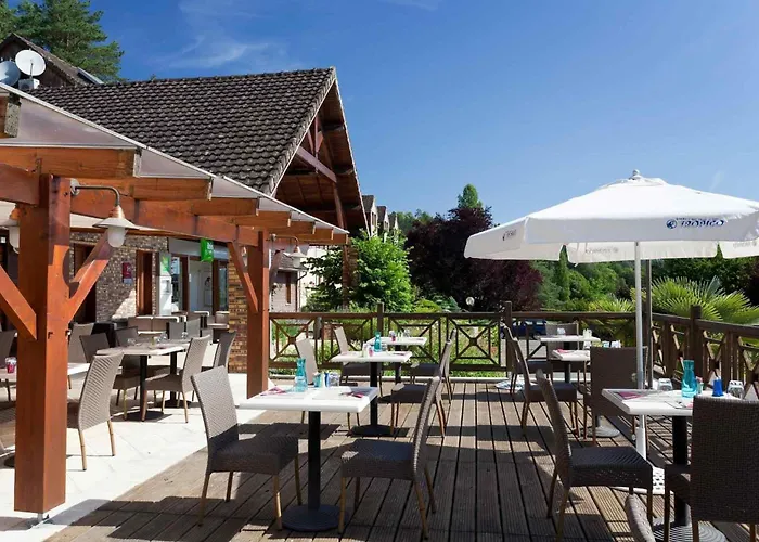 Ibis Styles Perigueux Trelissac