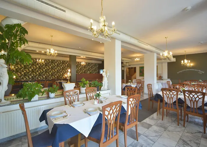Hotel Klein - Seebodenerhof