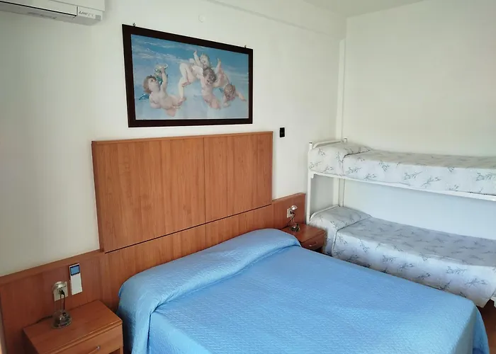 Hotel Silva Frontemare Park & Beach-Place Included