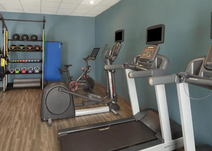 Hampton Inn & Suites Natchez