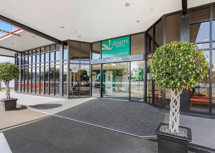 Quality Hotel Lincoln Green