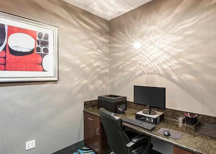 Comfort Suites Greenville