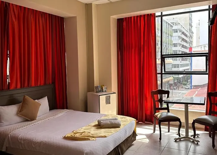 Hotel Las Penas